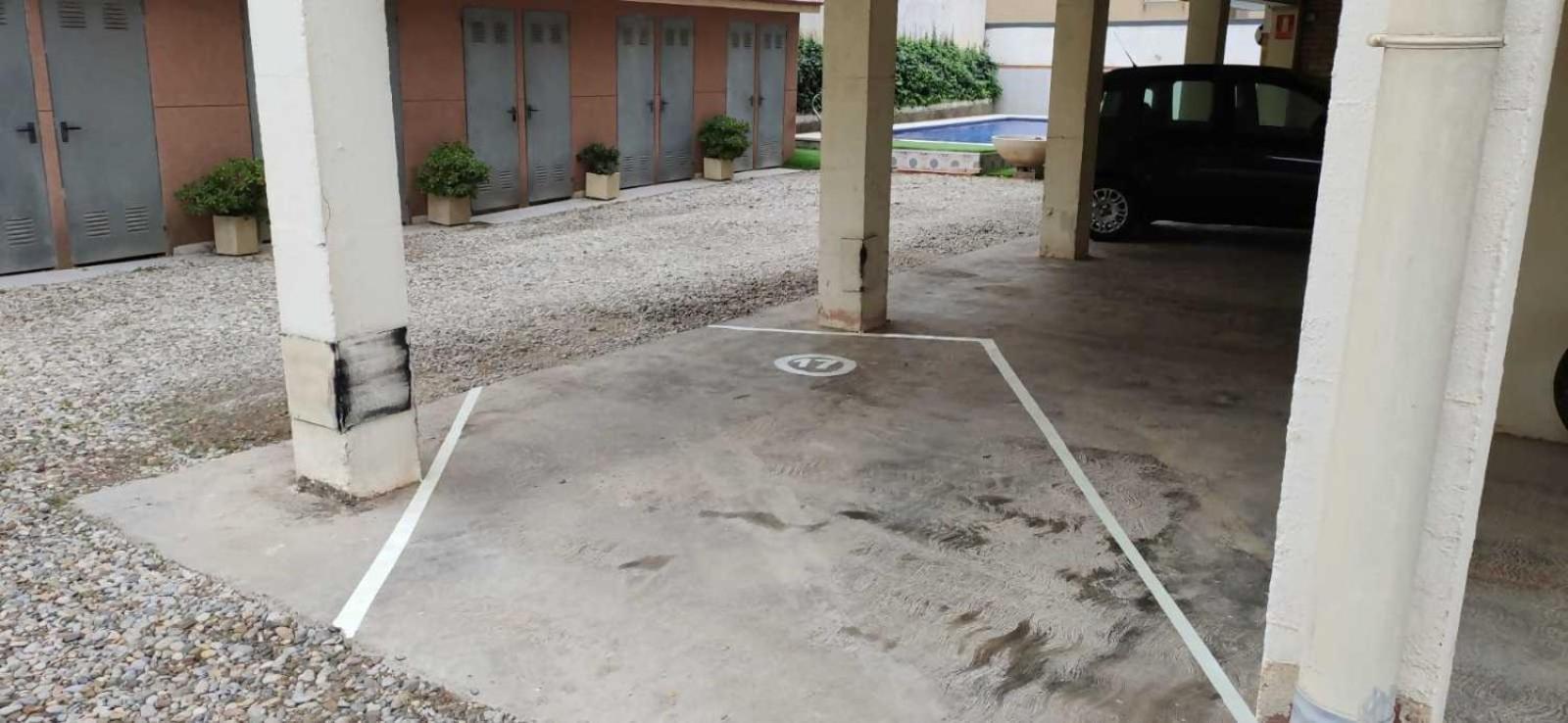 Apartamento Playa Con Piscina Parking Y 2 Habitac 카스테데펠스 외부 사진